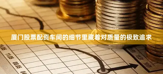 厦门股票配资车间的细节里藏着对质量的极致追求